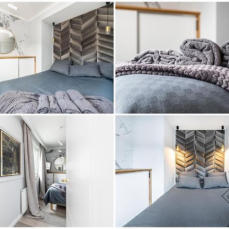 Comfort Inn Apartments - Gdansk,Angielska Grobla Luaran gambar