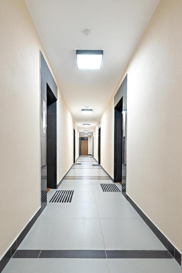 Comfort Inn Apartments - Gdansk,Angielska Grobla Luaran gambar