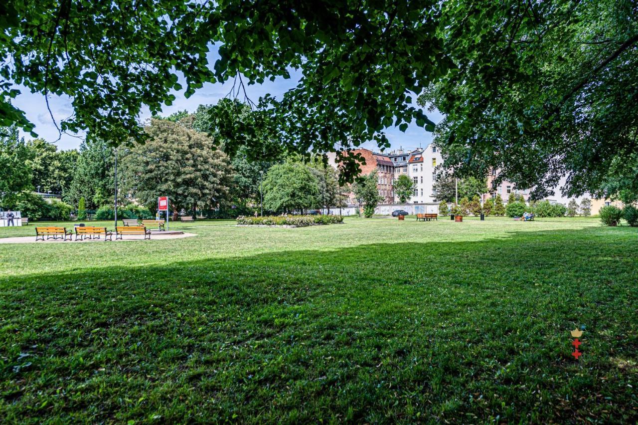 Comfort Inn Apartments - Gdansk,Angielska Grobla Luaran gambar